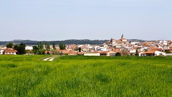 Estremera, en Madrid (Shutterstock España).