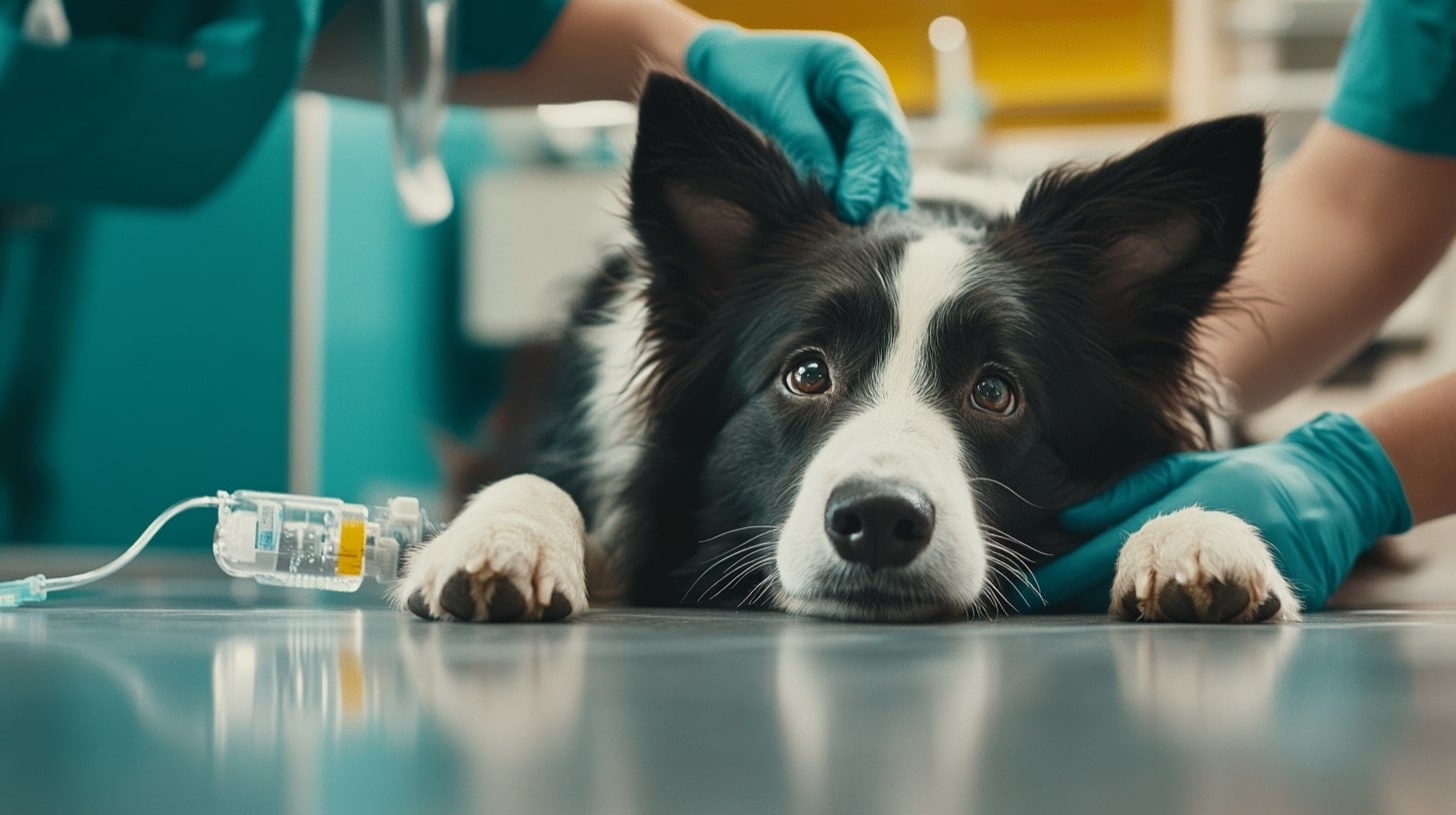 La aparición paulatina de los síntomas dificulta su detección y retrasa la intervención veterinaria (Imagen Ilustrativa Infobae)