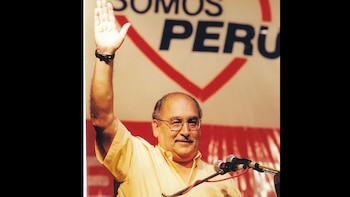 El reconocido político y exalcalde