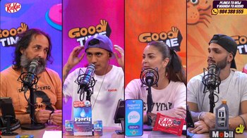 'Loco' Wagner asegura que Magaly