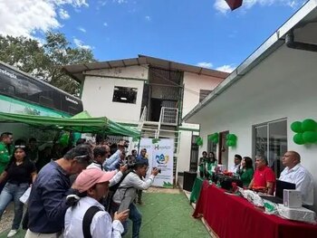 El Programa Bosques invirtió 680,000