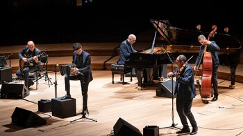 El show del Luna Park