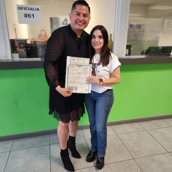 Jesús enseñando su nueva acta