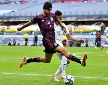 Raúl Jiménez, delantero del Wolverhampton