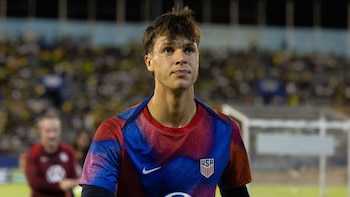 Diego Kochen no oculta sus emociones por Perú pese a que se decantó por defender a Estados Unidos: “Tengo mucho cariño, porque está en mi sangre”