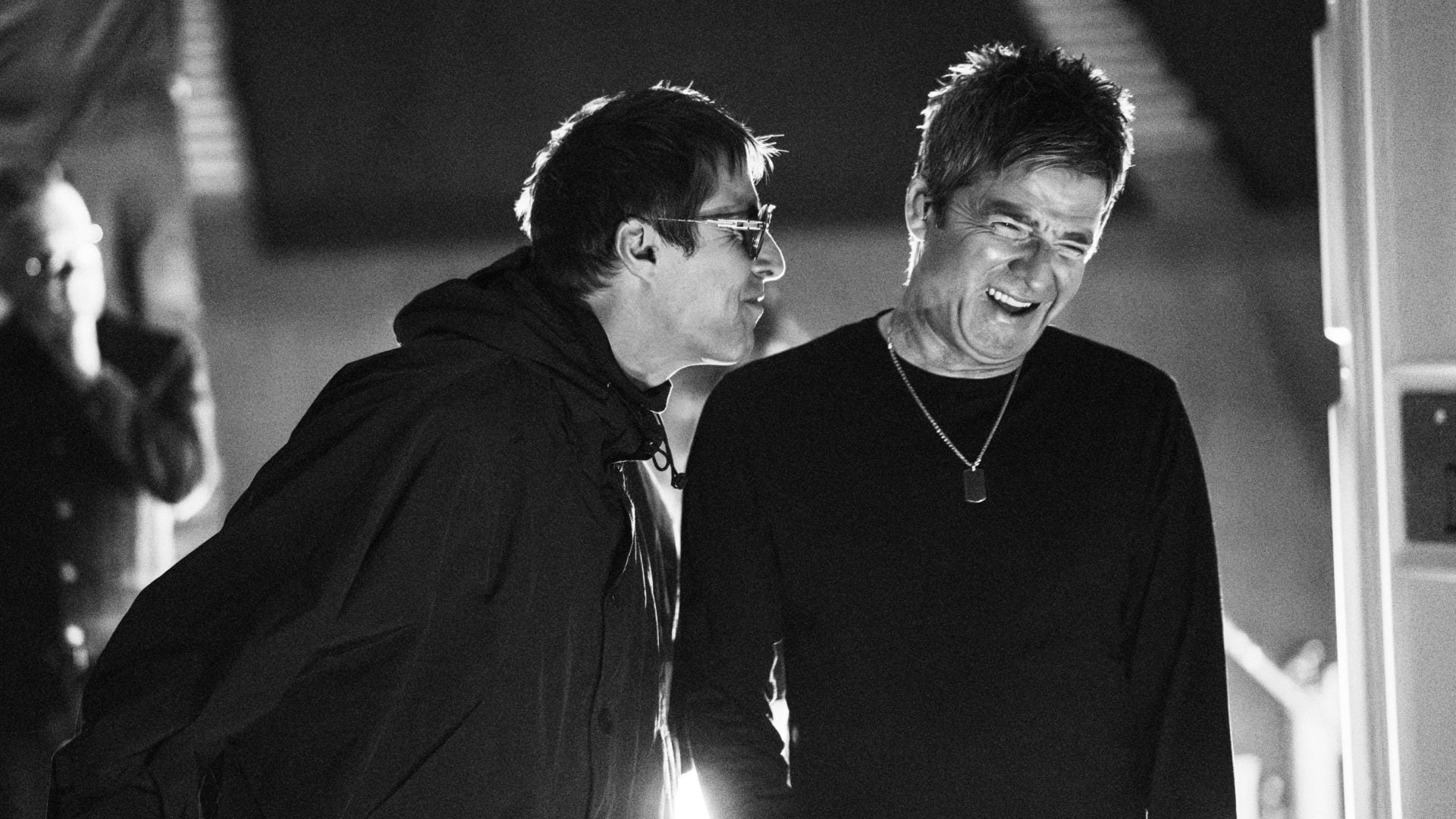 La película también contará con la primera entrevista conjunta de Liam y Noel en más de dos décadas. (Disney+)