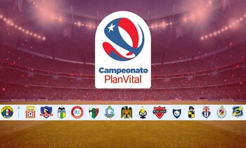 Campeonato Chileno de futbol (Ilustración: