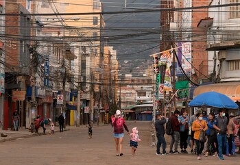 A finales de marzo, Covax