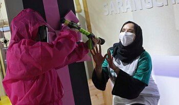 El juego del calamar ya