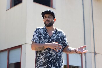 Anuar Peche (Tamara Peche)