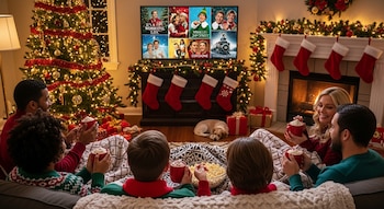 Las películas navideñas más recomendadas