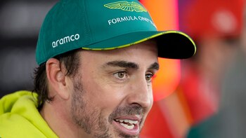 Alonso, sobre su renovación con