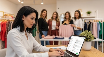 Los mensajes de bienvenida automáticos