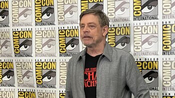 Mark Hamill: Estamos tan divididos