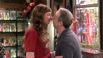 Lauren Lapkus y Kevin Sussman