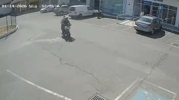 Delincuentes roban un millón de