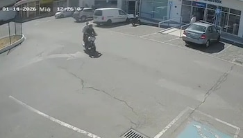 El asalto ocurrió el pasado