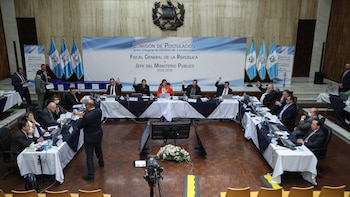 Guatemala: Unión Europea manifiesta inquietud por la intervención de la Corte en proceso de Fiscal General