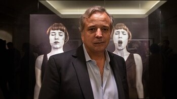 El director de la feria,