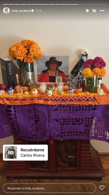 La productora que trabajó en