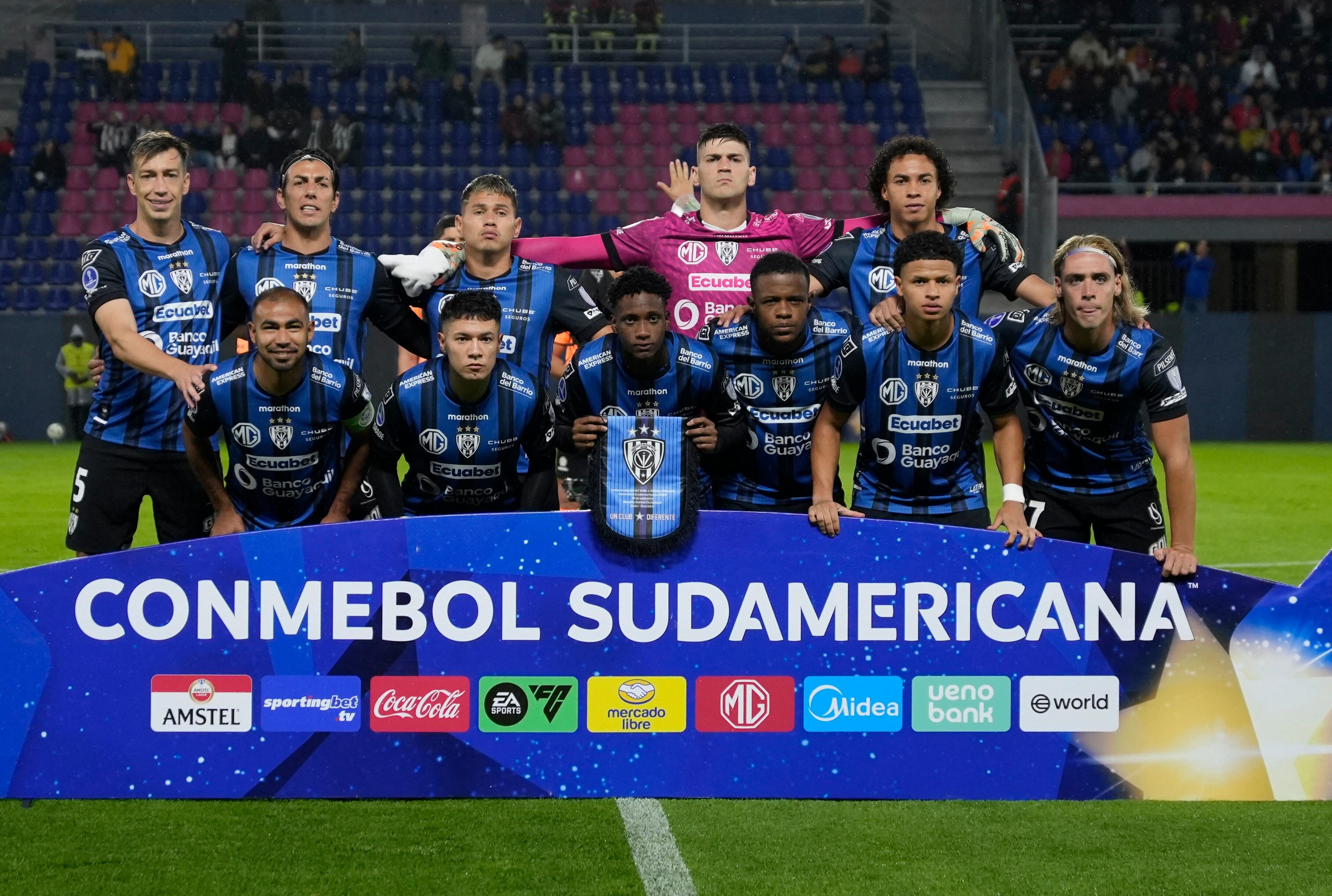 Independiente del Valle ya supo conquistar Brasil - crédito  Cristina Vega / REUTERS