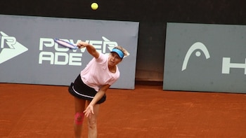 Desde su campeonato juvenil en