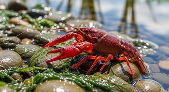 Investigadores aprovechan cáscaras de cangrejo