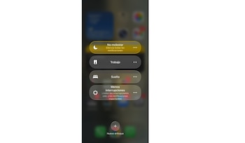 Los modos son una serie