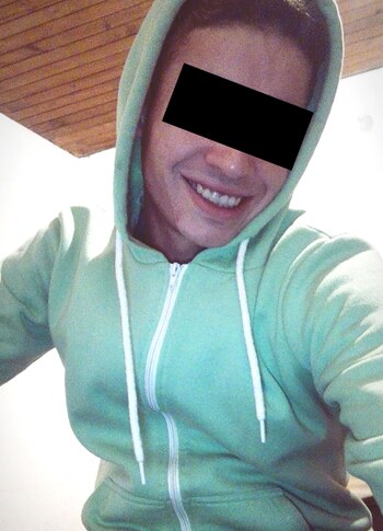 El joven declaró que encontró