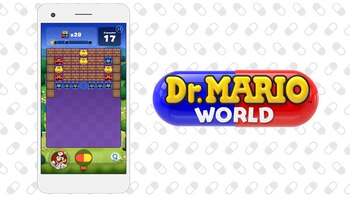 El juego Dr. Mario World