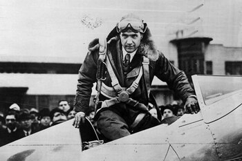 Howard Hughes quería ser el