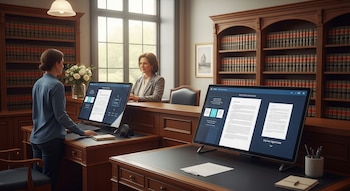 Notaria - startup - innovación - trámites - tecnología - 27 de abril