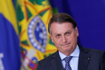 Jair Bolsonaro. REUTERS/Adriano Machado/File Photo