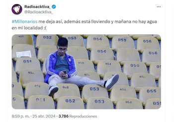 La ilusión de los hinchas