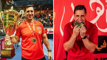 Paulo Milagres y su exitoso presente lejos de Alianza Lima: campeón en África y clasificado al Mundial de Clubes otra vez