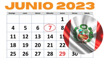 7 de junio es declarado