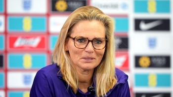 Sarina Wiegman: "Tiene otras jugadoras, pero la esencia de España sigue siendo la misma"