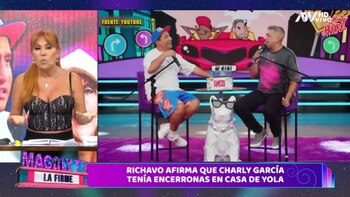 (Captura: Magaly TV La Firme)