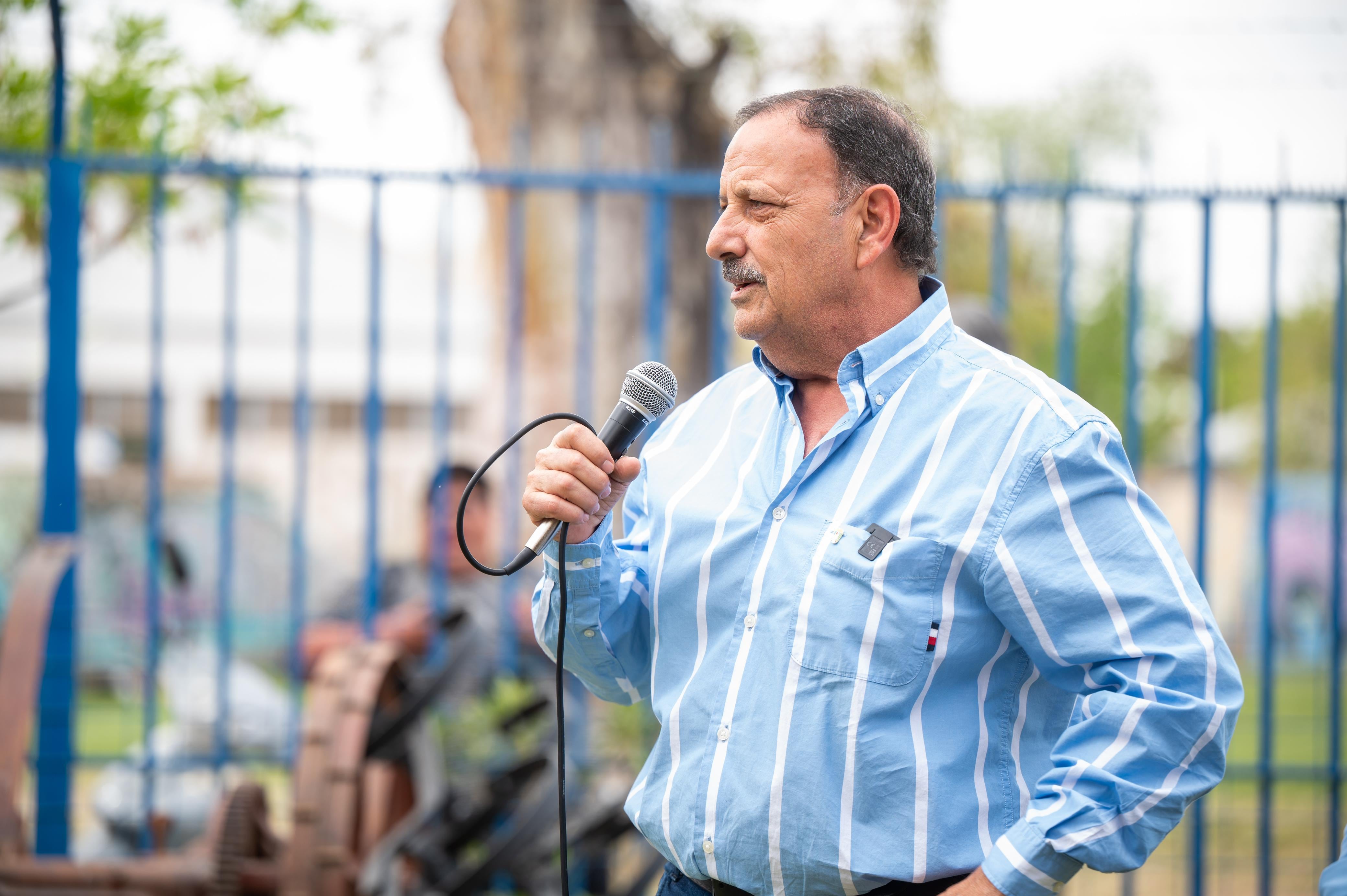 El gobernador de La Rioja confrontó fuerte con Javier Milei (Juliana Torres)