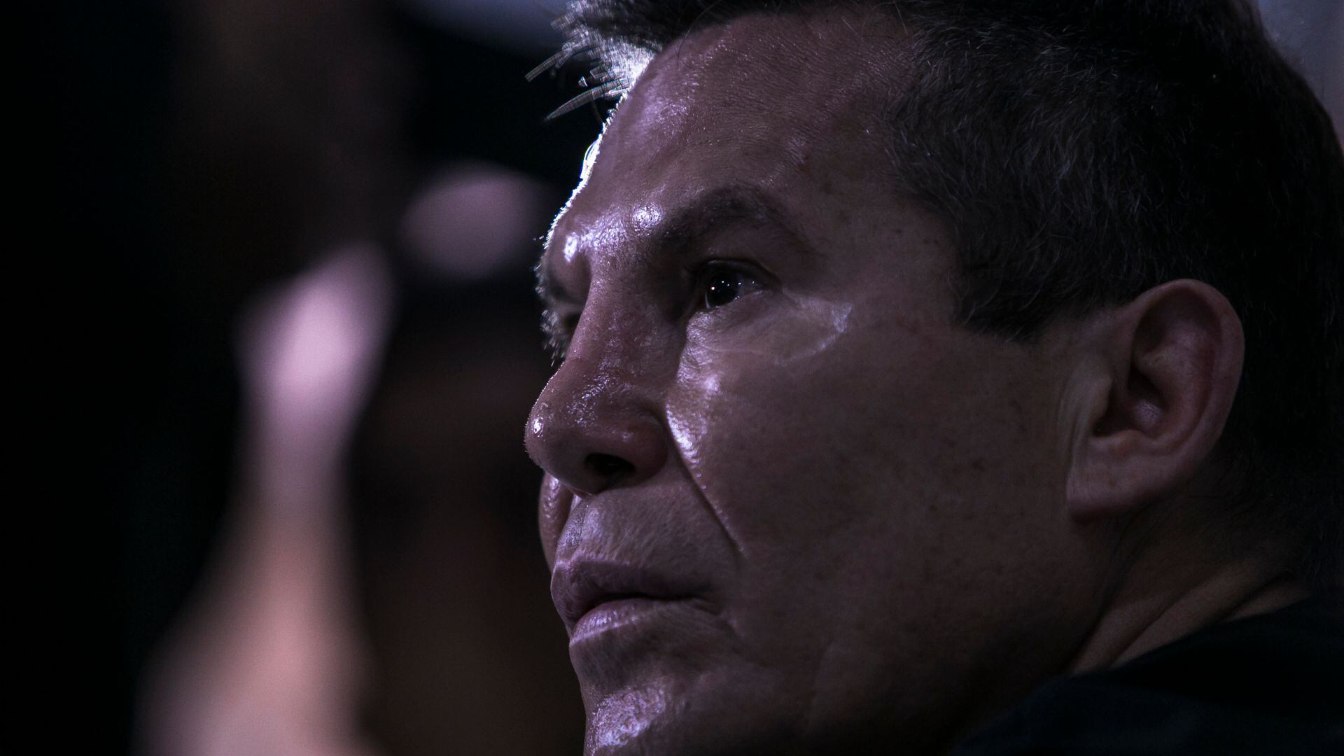 Para Julio César Chávez, Terence Crawford es el mejor libra por libra de la actualidad (Rashide Frías/ cuartoscuro.com)