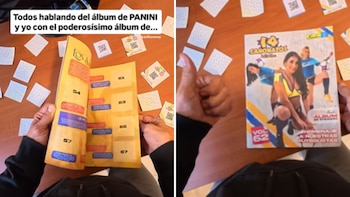 Similar al del Panini, Discos Fuentes también sacó el álbum de los 14 Cañonazos y generó una oleada de reacciones: “No lo quiero, lo necesito”