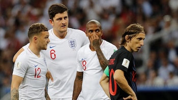 Luka Modric. (REUTERS/Darren Staples)