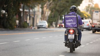 El servicio on-demand permite envíos