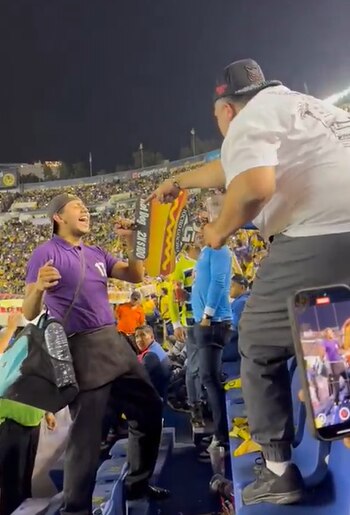 Vendedor de hot dogs prefiere