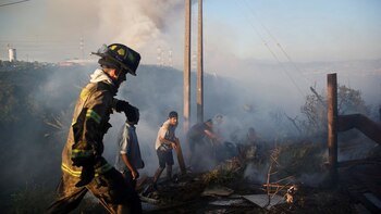 Chile declaró el estado de