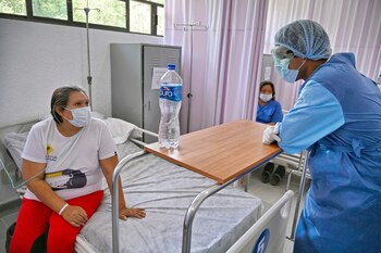 La emergencia sanitaria por COVID-19