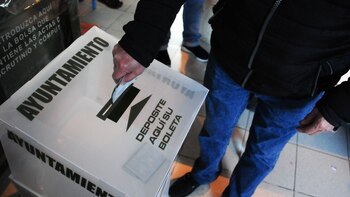 (DANIEL AUGUSTO/CUARTOCURO.COM)