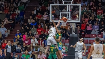 México mantiene paso firme para conseguir su boleto al Mundial de Basquetbol 2027