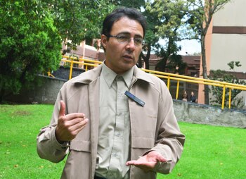 Ricardo Trujillo Correa, de la