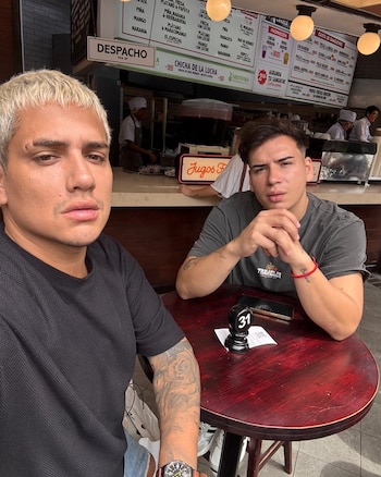 Kennys Palacios se casó con su novio después de 14 años de amor: la ceremonia íntima en una playa de Cancún